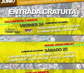 Los vecinos de La Salud hacen posible las fiestas patronales en honor a Santiago Apóstol