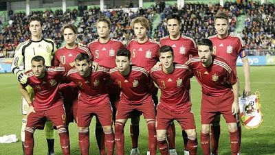 España sub-21 jugará el 13 de octubre en el Heliodoro Rodríguez López