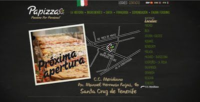 La pizza al taglio llega al Centro Comercial Meridiano