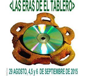 Mañana arranca una nueva edición de «Las Eras del Tablero»
