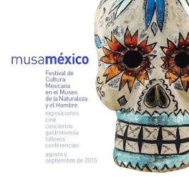 ‘Musaméxico’ dinamizará los meses de agosto y septiembre en el Museo de la Naturaleza y el Hombre