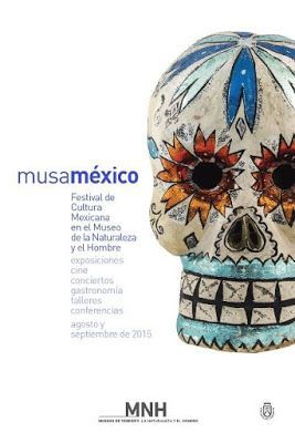 ‘Musaméxico’ dinamizará los meses de agosto y septiembre en el Museo de la Naturaleza y el Hombre