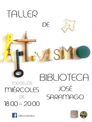 Añaza Creativa organiza un taller gratuito de desarrollo creativo