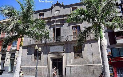 El Palacio de Carta pasará a manos del Ayuntamiento de Santa Cruz
