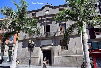 El Palacio de Carta pasará a manos del Ayuntamiento de Santa Cruz