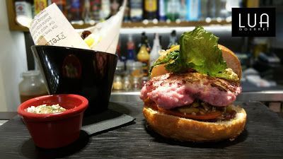 EMPRESA PASEANTE: LUA Gourmet