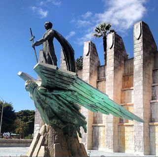 El futuro incierto del Monumento a la Victoria
