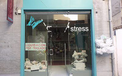 Stress se traslada tras más de tres décadas en la calle San Lucas