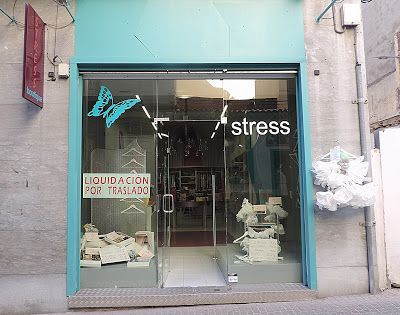 Stress se traslada tras más de tres décadas en la calle San Lucas