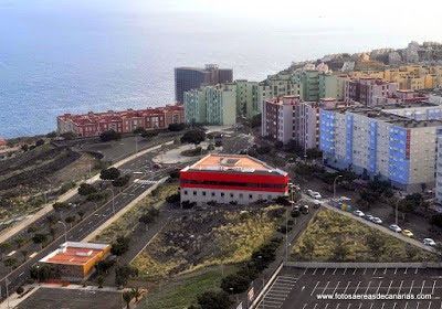 Detenido el presunto autor de abusos sexuales a un discapacitado en Añaza