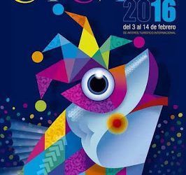 #PlenilunioSC pone el broche con el cartel anunciador del Carnaval 2016