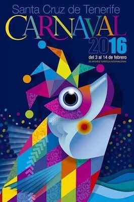 #PlenilunioSC pone el broche con el cartel anunciador del Carnaval 2016