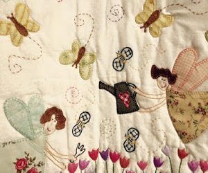 Cursos de patchwork en El Escudo