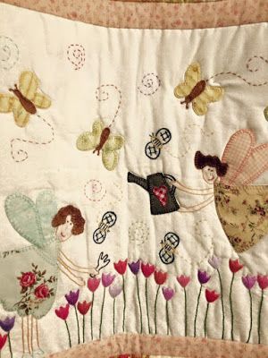 Cursos de patchwork en El Escudo