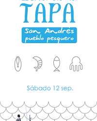 Este sábado, de tapeo por San Andrés por un día