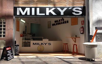 EMPRESA PASEANTE: Milky´s
