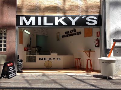 EMPRESA PASEANTE: Milky´s