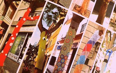 Abierto el plazo de inscripción para el III Santa Cruz Urban Knitting
