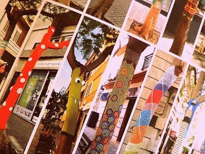 Abierto el plazo de inscripción para el III Santa Cruz Urban Knitting