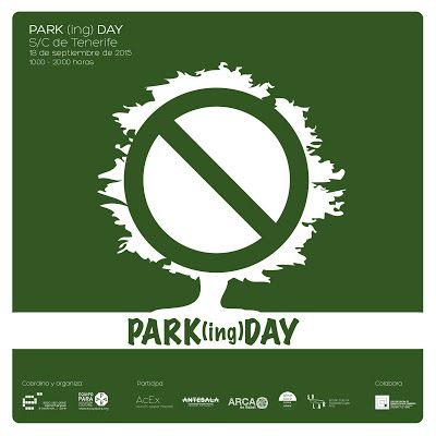 Santa Cruz se suma a la celebración mundial del Park(ing) Day