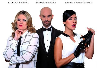 El Teatro Guimerá acoge el 12 de septiembre una única función de ‘Sin sombra de Grey’