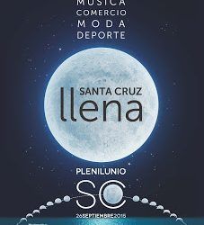 El tranporte público se refuerza para #PlenilunioSC