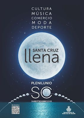 Más de 200 inscritos en la carrera popular nocturna de #PlenilunioSC