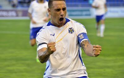 Suso Santana, jugador y ahora también emprendedor