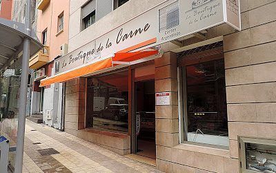 EMPRESA PASEANTE: La Boutique de la Carne