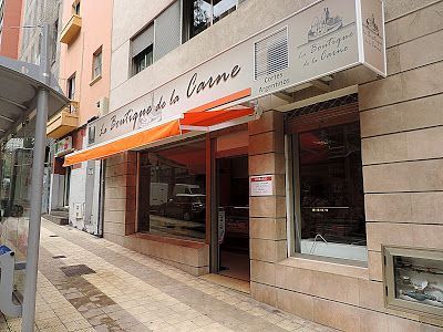 EMPRESA PASEANTE: La Boutique de la Carne