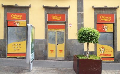 Chipssy abrirá sus puertas este viernes en la Calle Castillo