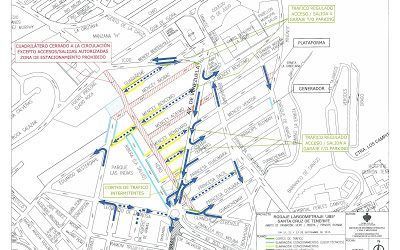 El rodaje de Bourne se traslada este domingo al barrio de La Salud