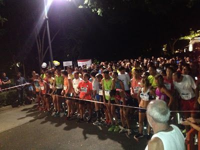 Abierto el plazo de inscripción para la carrera nocturna de #PlenilunioSC