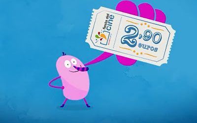 Del 3 al 5 de noviembre, los cines de Santa Cruz a 2,90€