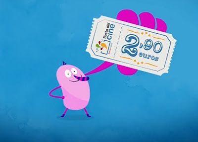 Del 3 al 5 de noviembre, los cines de Santa Cruz a 2,90€