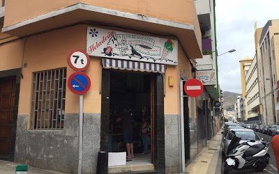 La Flor de Alicante se despide en Paseando por Santa Cruz