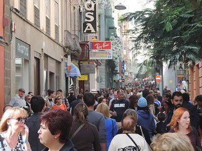 AGENDA DE LA CIUDAD (15-18 de octubre)