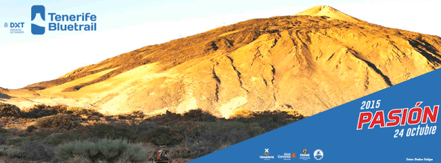 La alerta por lluvias obliga el aplazamiento de la Tenerife Bluetrail 2015