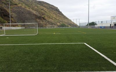 La Sociedad Deportiva Valleseco vuelve a jugar en su campo