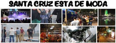 Paseando por Santa Cruz pone en marcha Santa Cruz está de moda