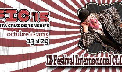 El Festival Internacional Clownbaret presenta su novena edición
