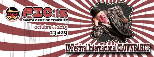 El Festival Internacional Clownbaret presenta su novena edición