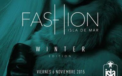 La Terraza Isla de Mar se convertirá en una pasarela de moda el próximo viernes