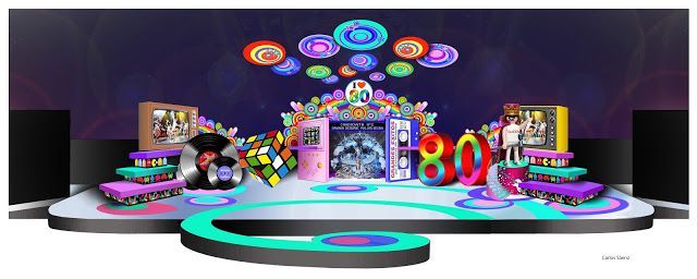 El Carnaval recupera el escenario tradicional