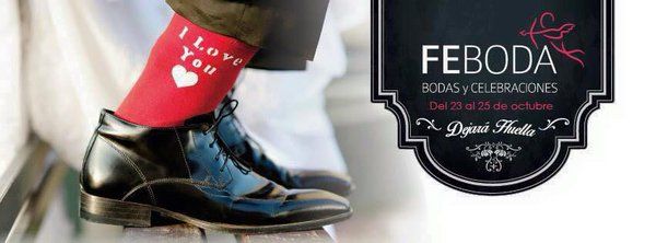Arranca una nueva edición de FEBODA en el Recinto Ferial
