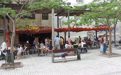 EMPRESA PASEANTE: Cervecería Leffe Bulevar