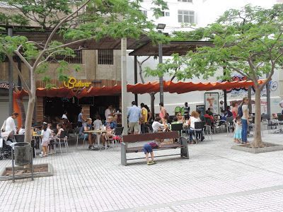 EMPRESA PASEANTE: Cervecería Leffe Bulevar