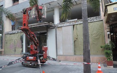 ALE-HOP abrirá la próxima semana en la calle Castillo