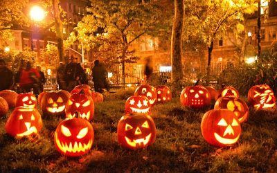Halloween también se vive en Santa Cruz