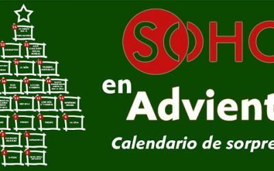 SOHO Santa Cruz prepara su particular calendario de Adviento
